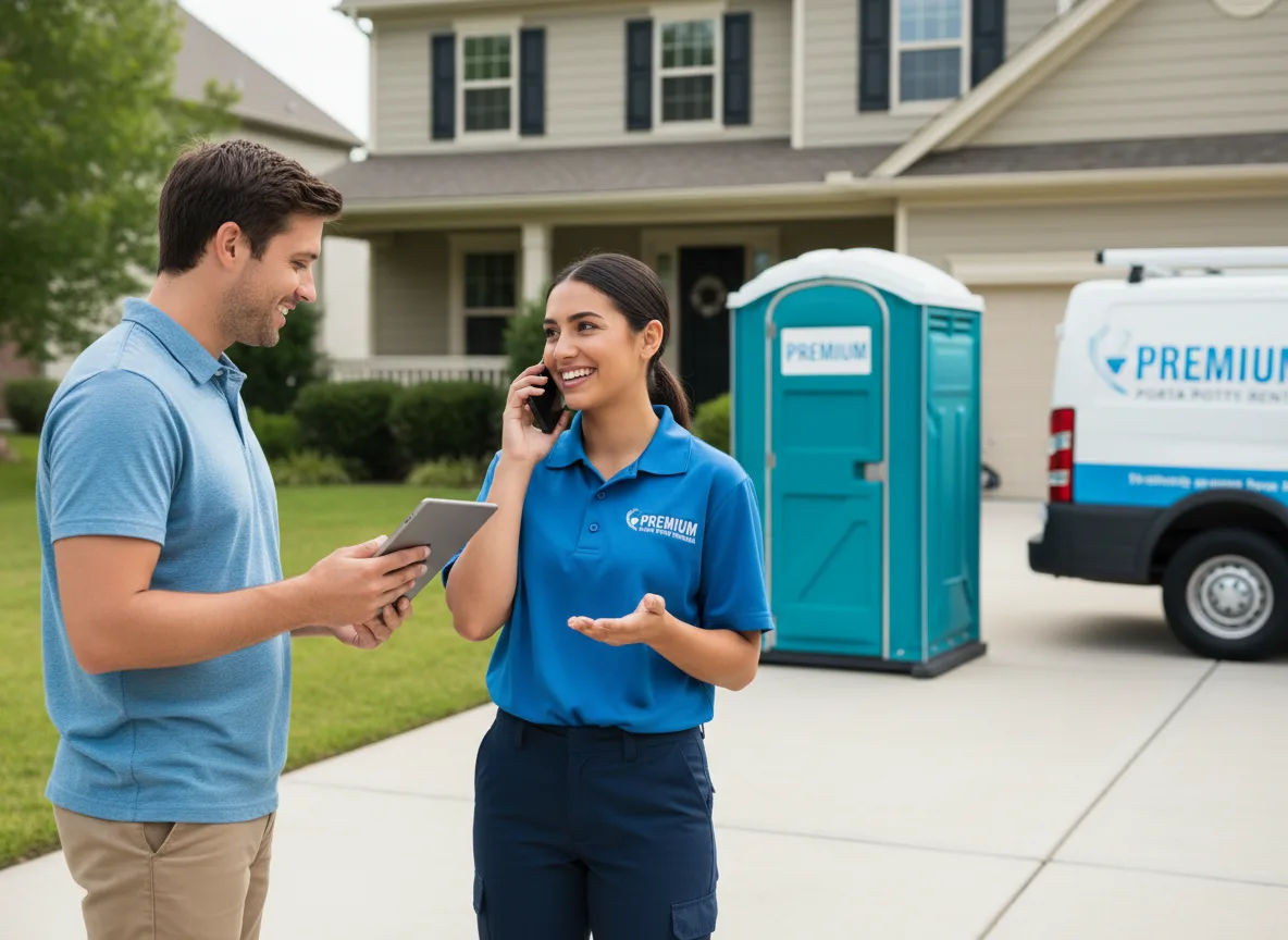 VIP Portable Toilets Emerson, NE FAQs